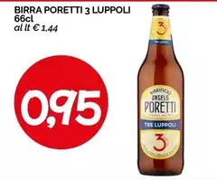 Angelo poretti - Birra 3 Luppoli Angelo poretti - Birra 3 Luppoli