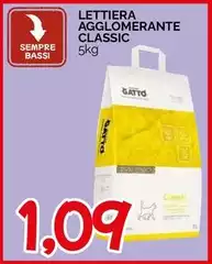 Bassi - Agglomerante Classic Bassi - Agglomerante Classic