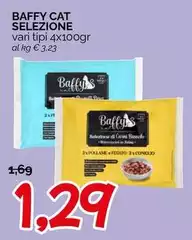 Cuor di scelta - Baffy Cat