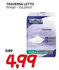 Soffisof - Traversa Soffisof - Traversa