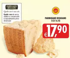 Reggiano - Parmigiano  D.O.P.