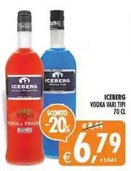 Iceberg - Vodka