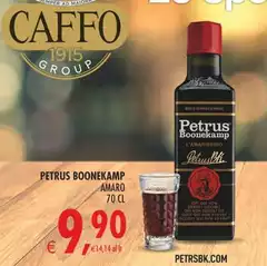 Caffo - Amaro