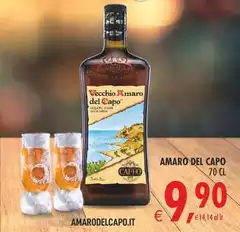 Caffo - Amaro Del Capo