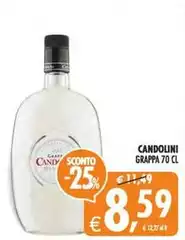 Candolini - Grappa