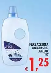 Felce Azzurra - Acqua Da Stiro Distillata