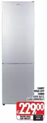 Candy - Frigo City Combi Slip 292 L