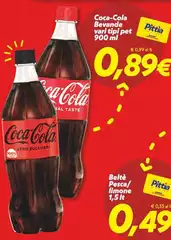 Coca Cola - Bevande
