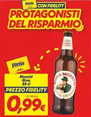 Moretti - Birra