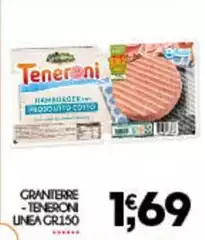 Teneroni Linea