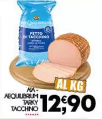 Aequilibrium Tarky