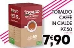 Toraldo - Caffè In Cialde