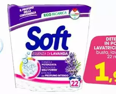 Soft - Detergente In Polvere
