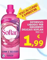 Solo - Detersivo Liquido Per Indumenti Delicati