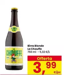 La chouffe - Birra Blonde La chouffe - Birra Blonde