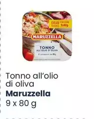 Maruzzella - Tonno All'olio Di Oliva Maruzzella - Tonno All'olio Di Oliva