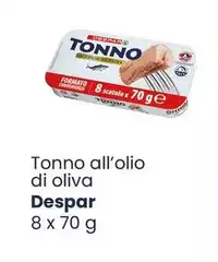 Oliva - Tonno All'olio Di Oliva - Tonno All'olio Di