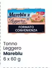 Mareblu - Tonno Leggero Mareblu - Tonno Leggero