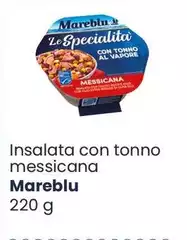 Mareblu - Insalata Con Tonno Messicana