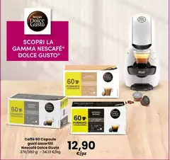 Nescafé - Caffè 60 Capsule