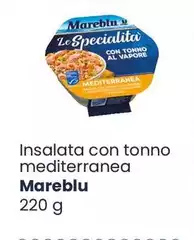 Mareblu - Insalata Con Tonno Mediterranea