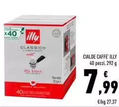Illy - Cialde Caffe