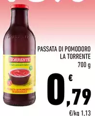 La torrente - Passata Di Pomodoro