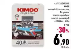 Kimbo - Caffè In Capsule