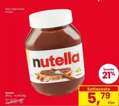 Ferrero - Nutella