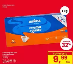 Lavazza - Crema E Gusto Forte