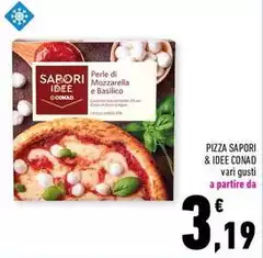 Perle - Pizza Sapori & Idee