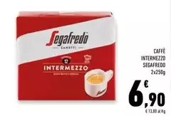 Segafredo - Caffè Intermezzo