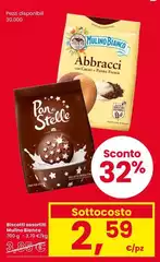 Mulino Bianco - Biscotti