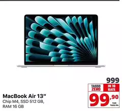 Apple - Macbook Air 13"