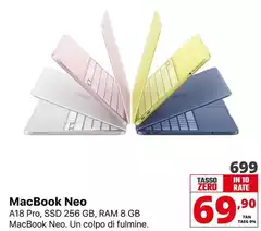 Apple - MacBook Neo