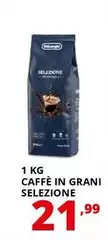 De Longhi - Caffè In Grani Selezione