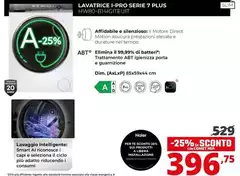 Samsung - Lavatrice I-Pro Serie 7 Plus HW80-B14IGITEUIT