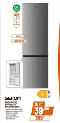 Sekom - Frigorífico Combinato