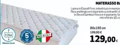 Materasso B