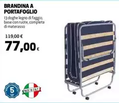 Brandina A Portafoglio