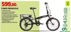 Shimano - E-Bike Pieghevole