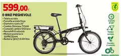 Shimano - E-Bike Pieghevole