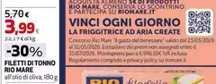 Rio Mare - Filetti Di Tonno