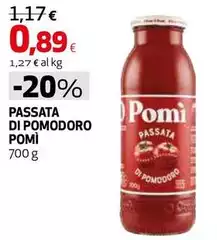 Pomì - Passata Di Pomodoro