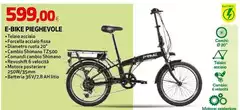 Shimano - E-Bike Pieghevole