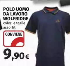 Polo -  Uomo Da Lavoro