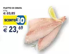 Filetto Di Orata