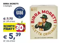 Moretti - Birra