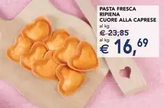 Cuore - Pasta Fresca Ripiena