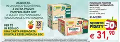Pampers - Pannolini Ultrapacco Baby Dry